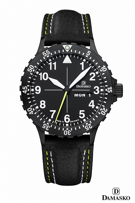 Damasko DA46 Black