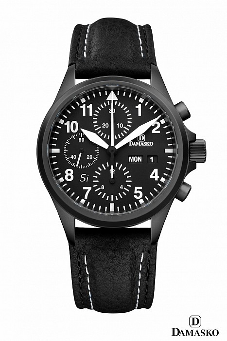 Damasko DC56 Si Black