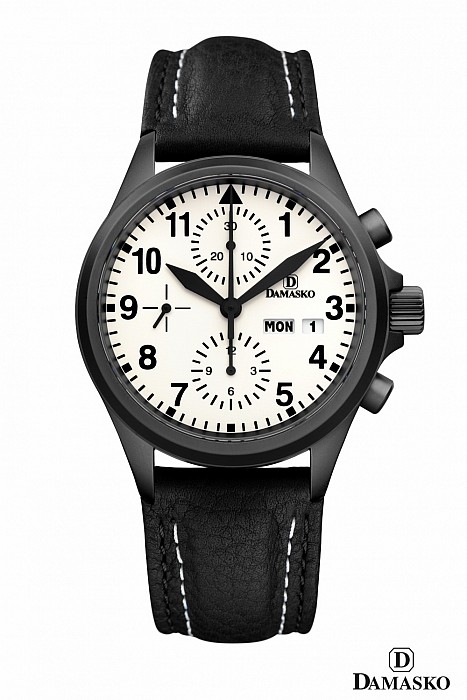 Damasko DC57 Black