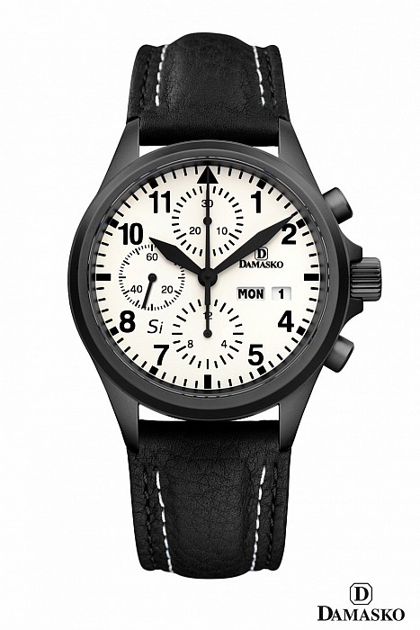 Damasko DC57 Si Black