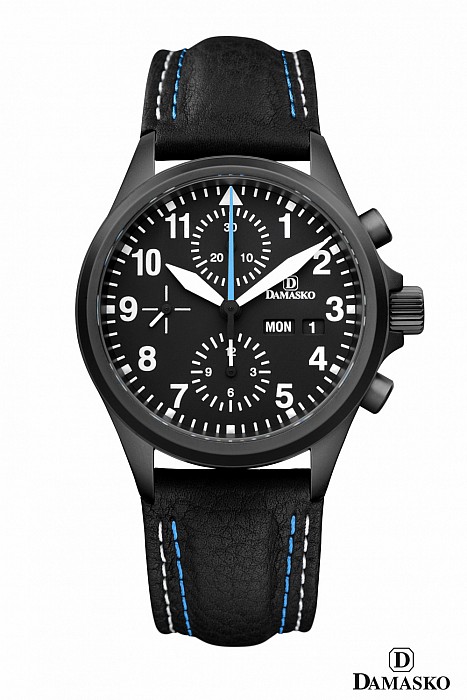 Damasko DC58 Black