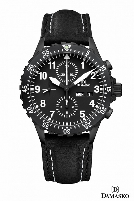 Damasko DC66 Black