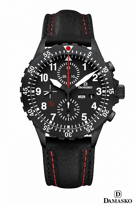 Damasko DC66 Si Black