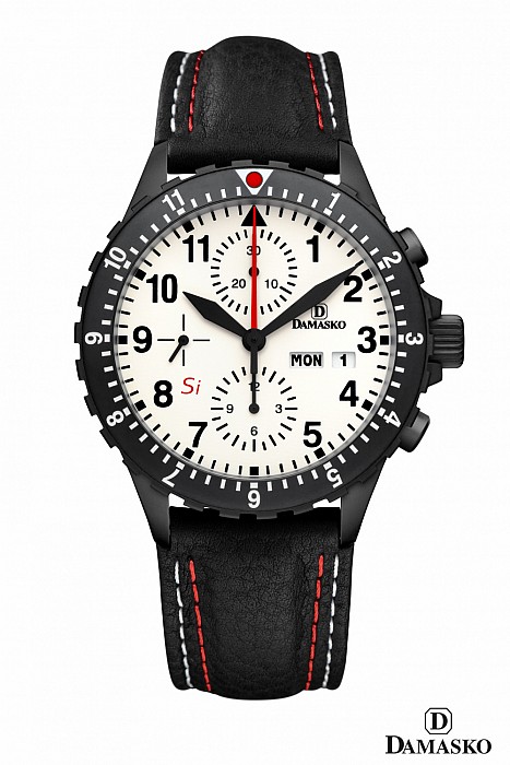 Damasko DC67 Si Black