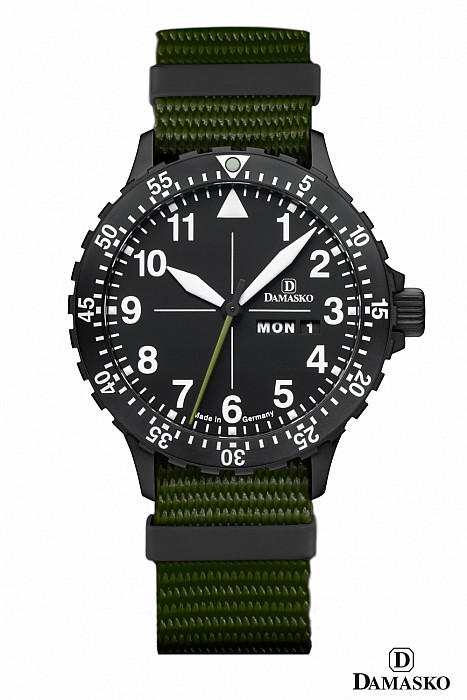 Damasko DH1.0