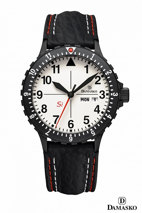 Damasko DK11 black