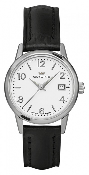 Glycine Classic Quartz Lady 3909.11