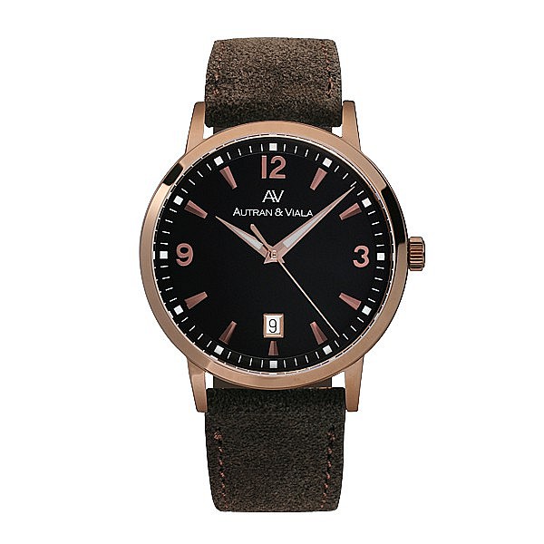 Autran & Viala Eremitage Bernstein Velour