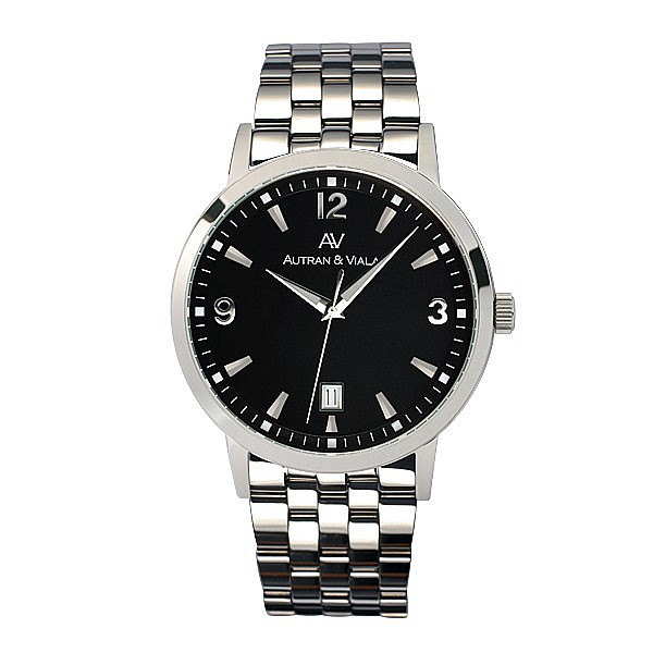 Autran & Viala Eremitage Black steel