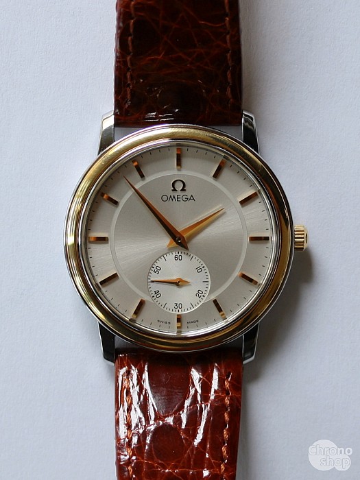 Omega De Ville 4720.3102 KOMISE 420180021 - komisní prodej, použité zboží