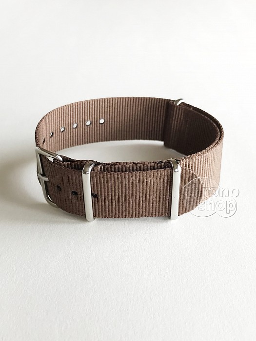 NATO Strap - Hnědý