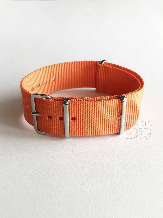 NATO Strap - Oranžový