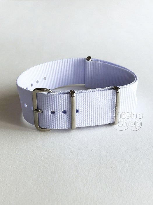 NATO Strap - Bílý