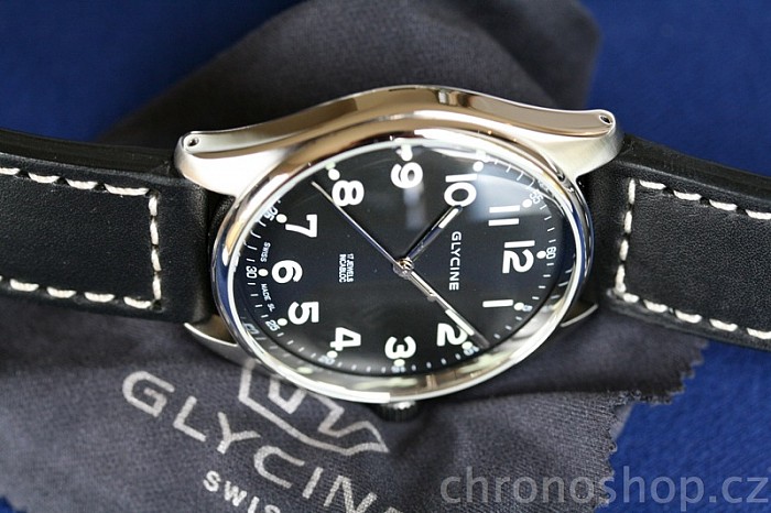 Glycine Combat 6 Manual BAZAR 420130009