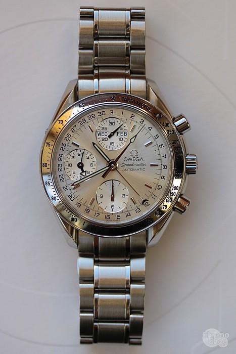 Omega Speedmaster 3523.30.00 KOMISE 420170053 - bazarové zboží, komisí prodej