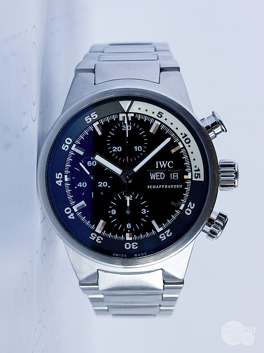 IWC Aquatimer Chronograph IW371928 KOMISE 420180046 - komisní prodej, použité zboží