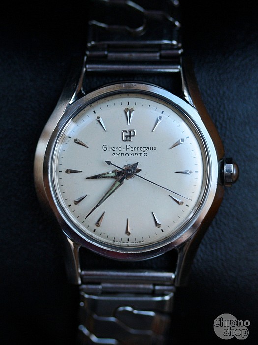 Girard-Perregaux Gyromatic KOMISE 420170073 - komisní prodej, použité historické hodinky