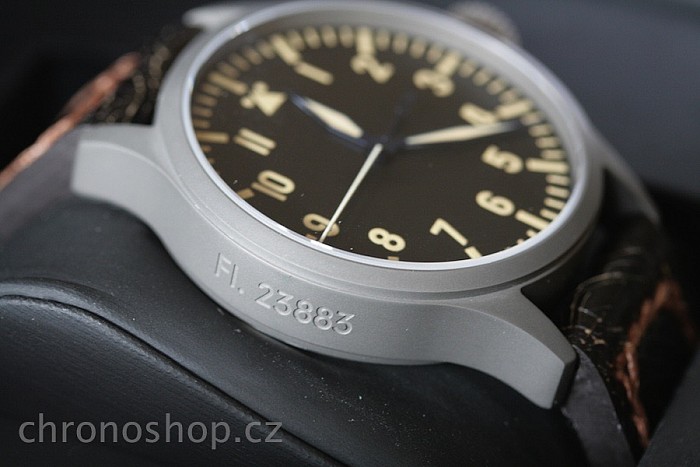 Steinhart Nav B-Uhr 44 Vintage Titan A-Muster BAZAR 20150225