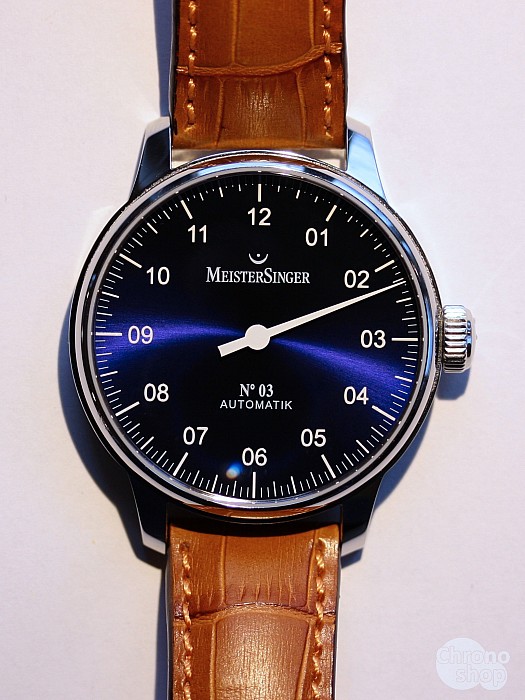 MeisterSinger N° 03 AM908 KOMISE 420170003 - komisní prodej