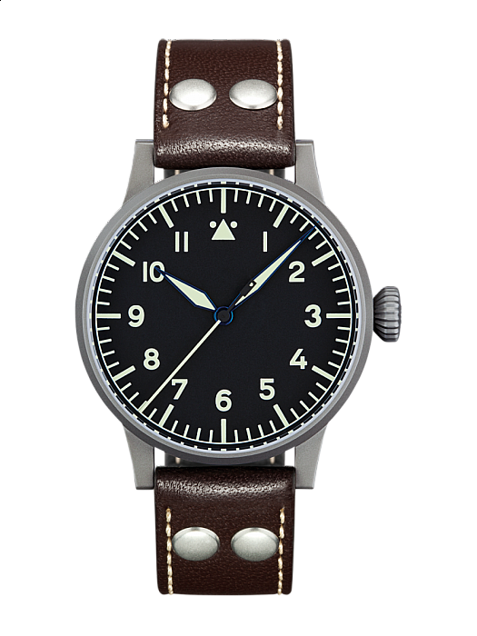 Laco Flieger Westerland - 45 mm ruční nátah