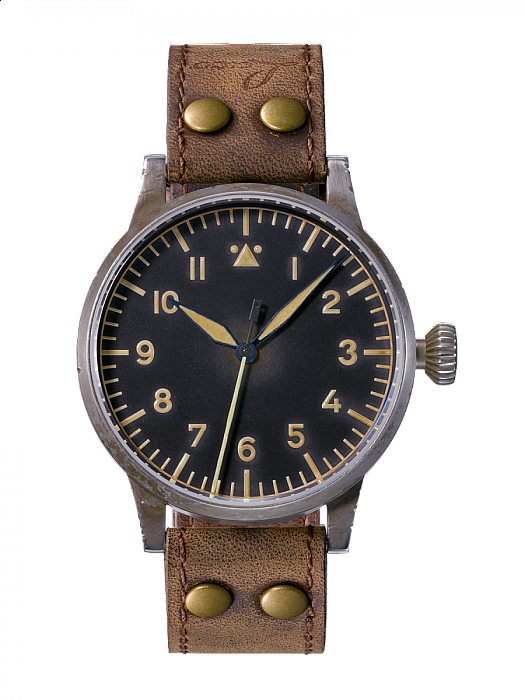 Laco Flieger Saarbrücken Erbstück - 45 mm automat