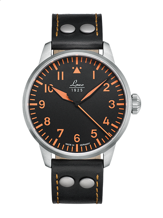 Laco Flieger Neapel - 42 mm automat