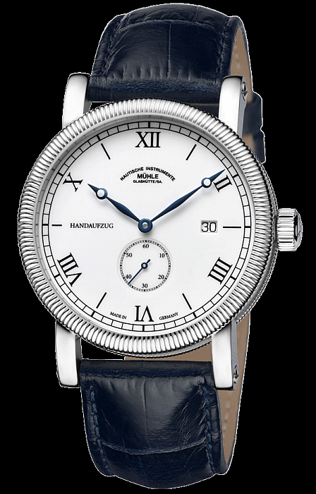 Teutonia III Handaufzug Kleine Sekunde