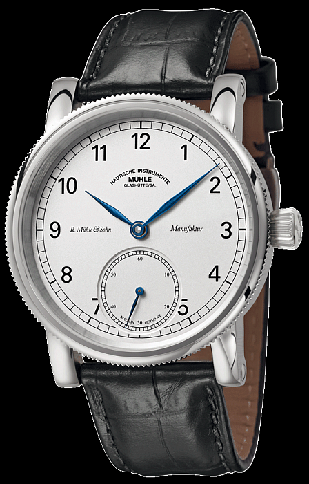 Mühle-Glashütte Robert Mühle Kleine Sekunde