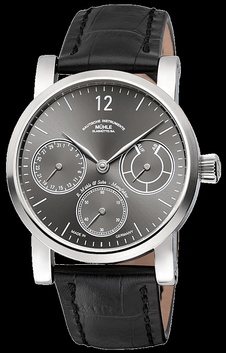 Robert Mühle Zeigerdatum