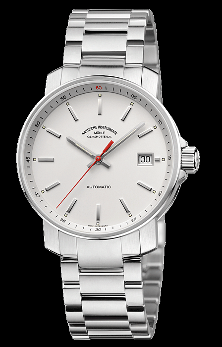 Mühle-Glashütte 29er Weiss