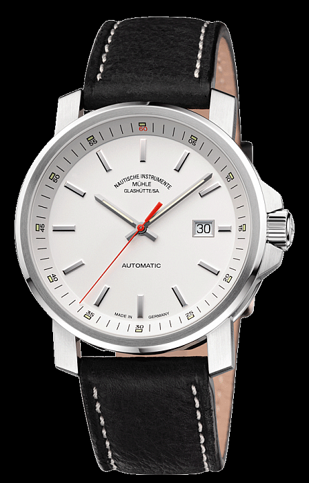 Mühle-Glashütte 29er Big Weiss