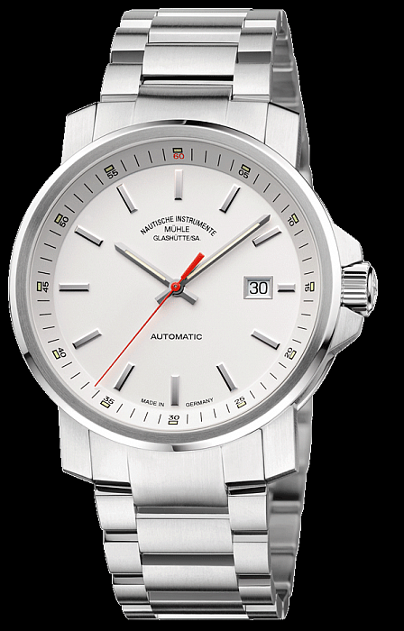 Mühle-Glashütte 29er Big Weiss