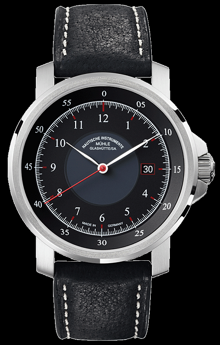 Mühle-Glashütte M29 Classic Schwarz