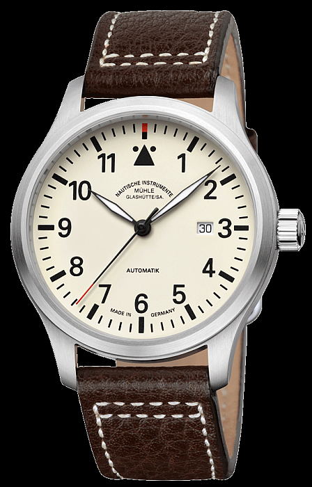 Mühle-Glashütte Terrasport I Creme