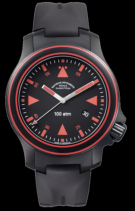 Mühle-Glashütte S.A.R. Anniversary-Timer DLC