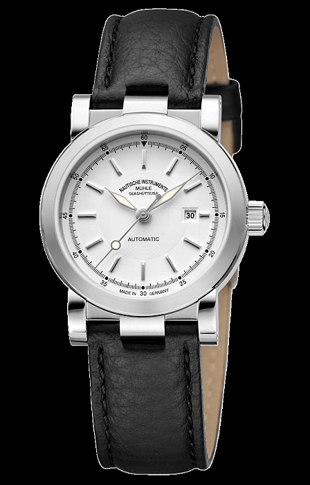 Mühle-Glashütte Lady 99 Weiss