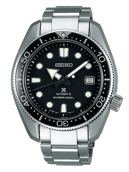 Seiko SPB077J1 - „Baby Marine Master - MM200”