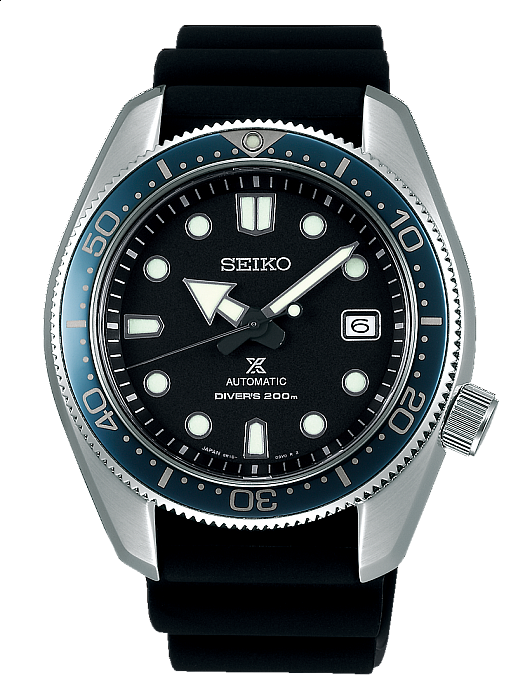 Seiko SPB079J1 - „Baby Marine Master - MM200”