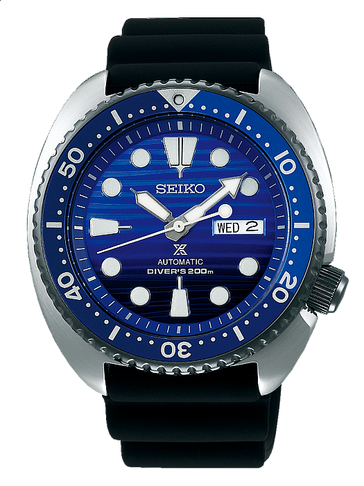 Seiko SRPC91K1 - Special Edition Save the Ocean