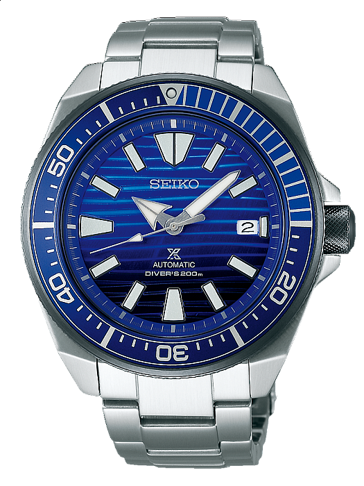 Seiko SRPC93K1 - Special Edition Save the Ocean
