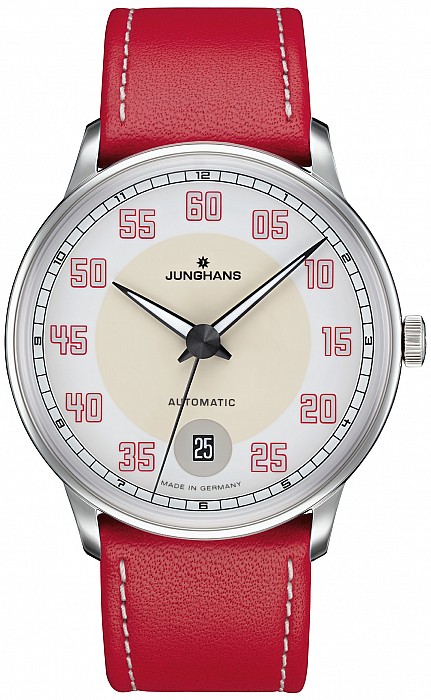 Junghans Meister Driver Automatic 027/4716.00