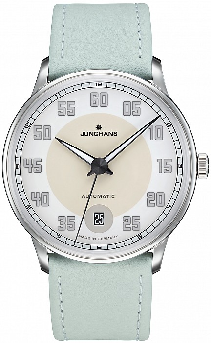 Junghans Meister Driver Automatic 027/4717.00