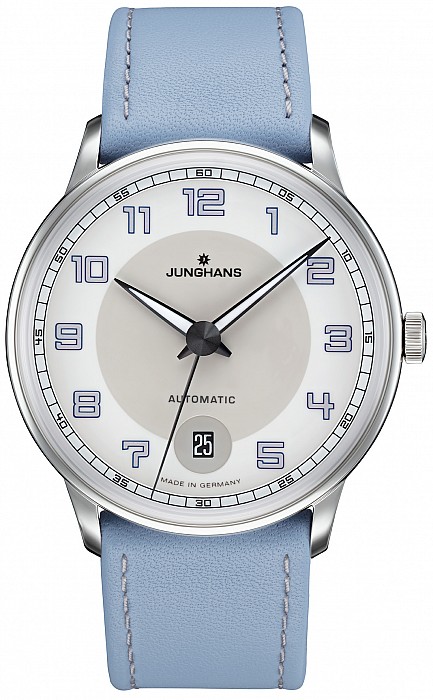 Junghans Meister Driver Automatic 027/4718.00