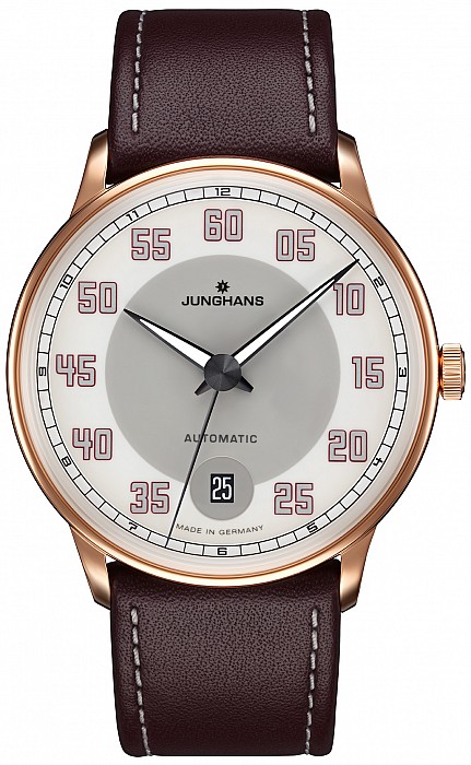 Junghans Meister Driver Automatic 027/7710.00