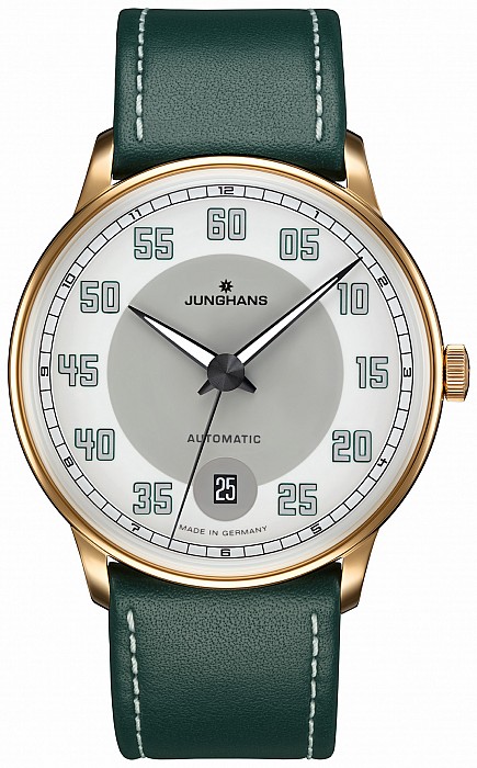 Junghans Meister Driver Automatic 027/7711.00