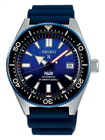 Seiko SPB071J1 - PADI Automatic