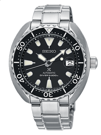 Seiko SRPC35K1 - „Mini Turtle”