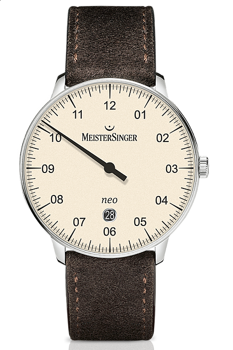 MeisterSinger NEO Plus NE403