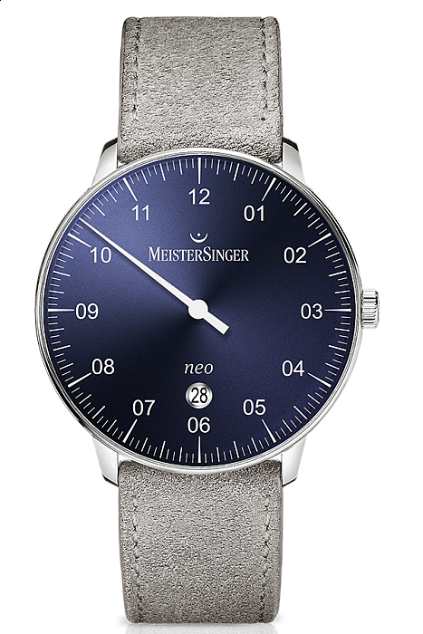 MeisterSinger NEO Plus NE408