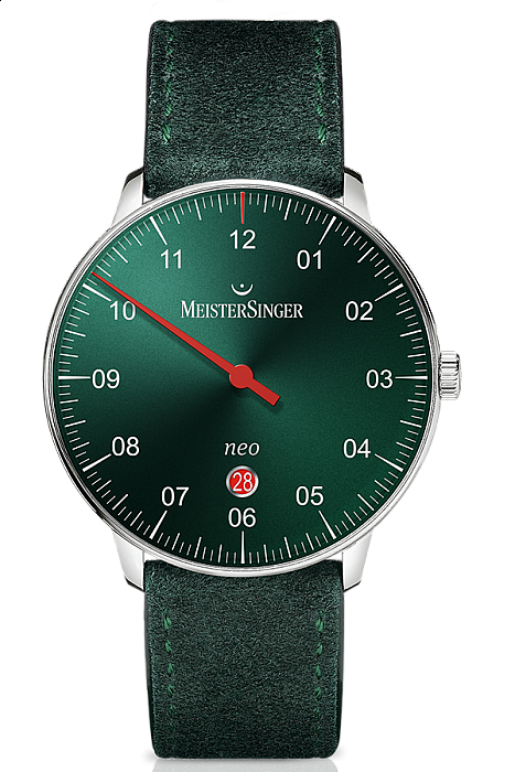 MeisterSinger NEO Plus NE409